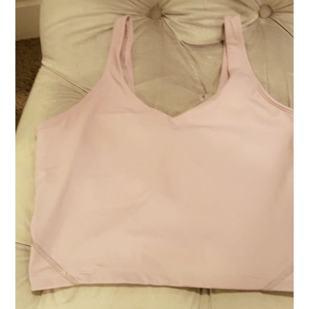 Size 6 Align tank like new